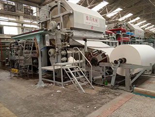 造纸机械机器设备的维护保养与维护保养